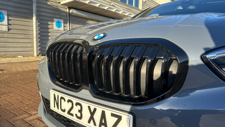 BMW 1 Series 118i M Sport 5dr Step Auto Petrol Hatchback